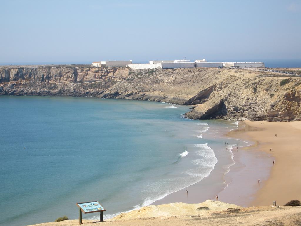 Aparthotel Navigator Sagres Exterior foto