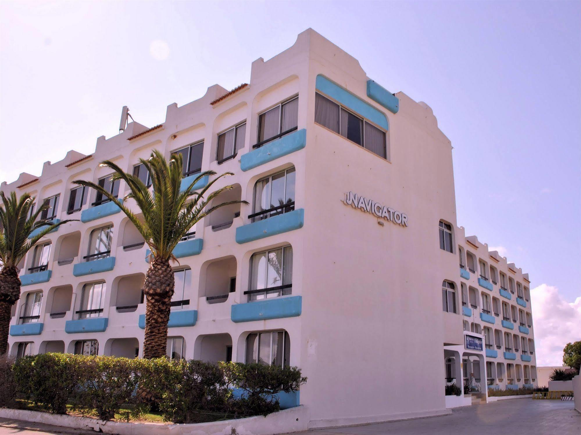 Aparthotel Navigator Sagres Exterior foto